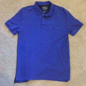Nautical Polo Shirt